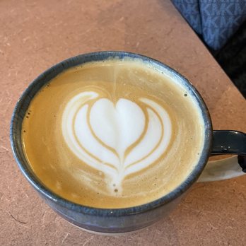O'Bean's Coffee - White Chocolate Mocha! Amazing! - Coffee & Tea Near Me - Albuquerque, New Mexico