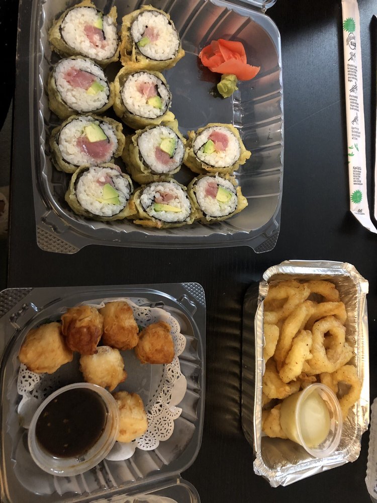 JASMINE SUSHI & THAI CUISINE 203 Photos & 191 Reviews Sushi Bars