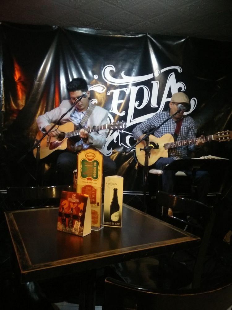 Sepia Cafe