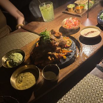 Toca Madera - Chicken Fajitas - Steakhouses Near Me - Houston, Texas Toca Madera - Chicken Fajitas - Steakhouses Near Me - Houston, Texas