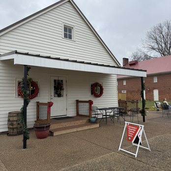 Black Lodge Coffee Roasters - Front entrance. - Coffee Roasteries Near Me - New Harmony, Indiana Black Lodge Coffee Roasters - Front entrance. - Coffee Roasteries Near Me - New Harmony, Indiana