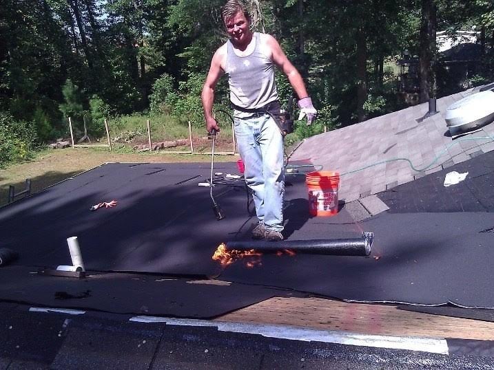 Slide of Prestige Roofing & Exteriors