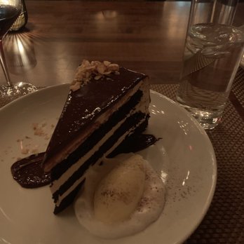 Oak Steakhouse - Chocolate cake was not that great - Steakhouses Near Me - Raleigh, North Carolina Oak Steakhouse - Chocolate cake was not that great - Steakhouses Near Me - Raleigh, North Carolina