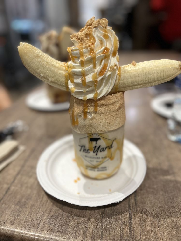 THE YARD MILKSHAKE BAR ATLANTA DOWNTOWN Updated June 2024 532 Photos & 291 Reviews 341