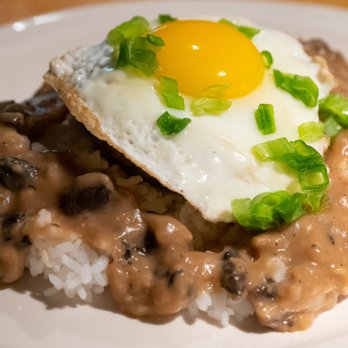 Hawaii West - Impossible Loco Moco - Hawaiian Near Me - San Francisco, California Hawaii West - Impossible Loco Moco - Hawaiian Near Me - San Francisco, California