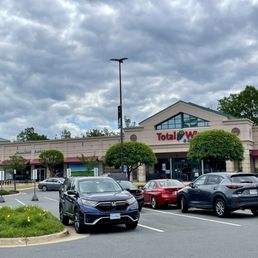 Exterior photo of Total Wine & More - Reston, Virginia Exterior photo of Total Wine & More - Reston, Virginia