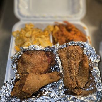 Bankhead Mississippi Style Cooking - Fried Chicken, catfish, macncheese, and yams/sweet potatoes. - Southern Near Me - Spring Valley, California Bankhead Mississippi Style Cooking - Fried Chicken, catfish, macncheese, and yams/sweet potatoes. - Southern Near Me - Spring Valley, California
