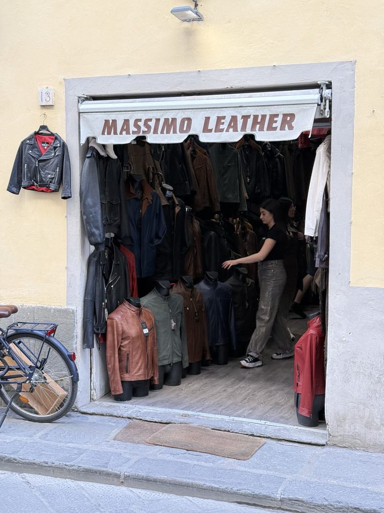 Massimo Leather