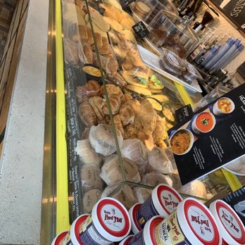 Caffe Nero - a display of ice creams and pastries - Coffee & Tea Near Me - Somerville, Massachusetts