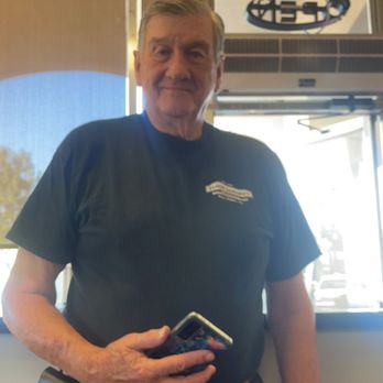 Mil’s Diner - Bruce is the main man. Super friendly made our day with his little jokes and smile. A reason to come back. - Diners Near Me - Milpitas, California Mil’s Diner - Bruce is the main man. Super friendly made our day with his little jokes and smile. A reason to come back. - Diners Near Me - Milpitas, California