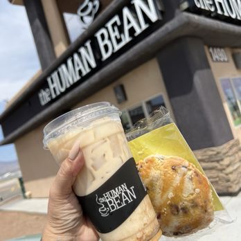 The Human Bean - Coffee & Tea Near Me - Bullhead City, Arizona