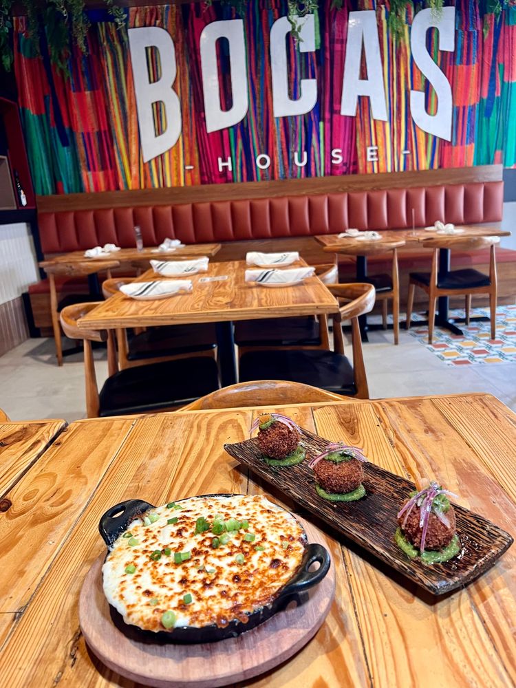 Bocas House- Doral