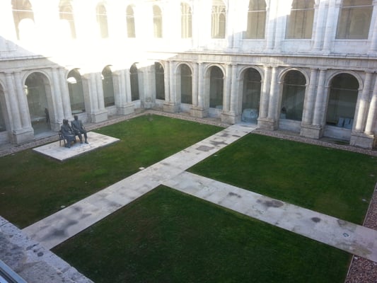 Museo Patio Herreriano by null