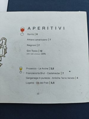 Menu photo 3 Pizzeria Leon D'oro Verona, VR