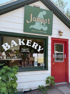 The Jampot by null