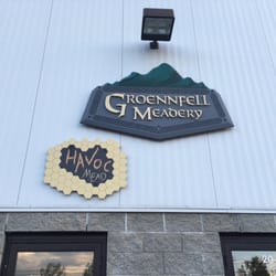 Groennfell Meadery