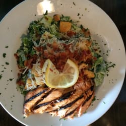 Big Bear Lake Brewing Company - Delicious salad!