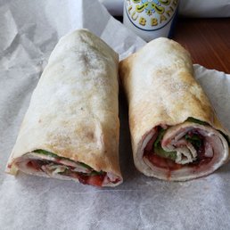 John Alden Wrap