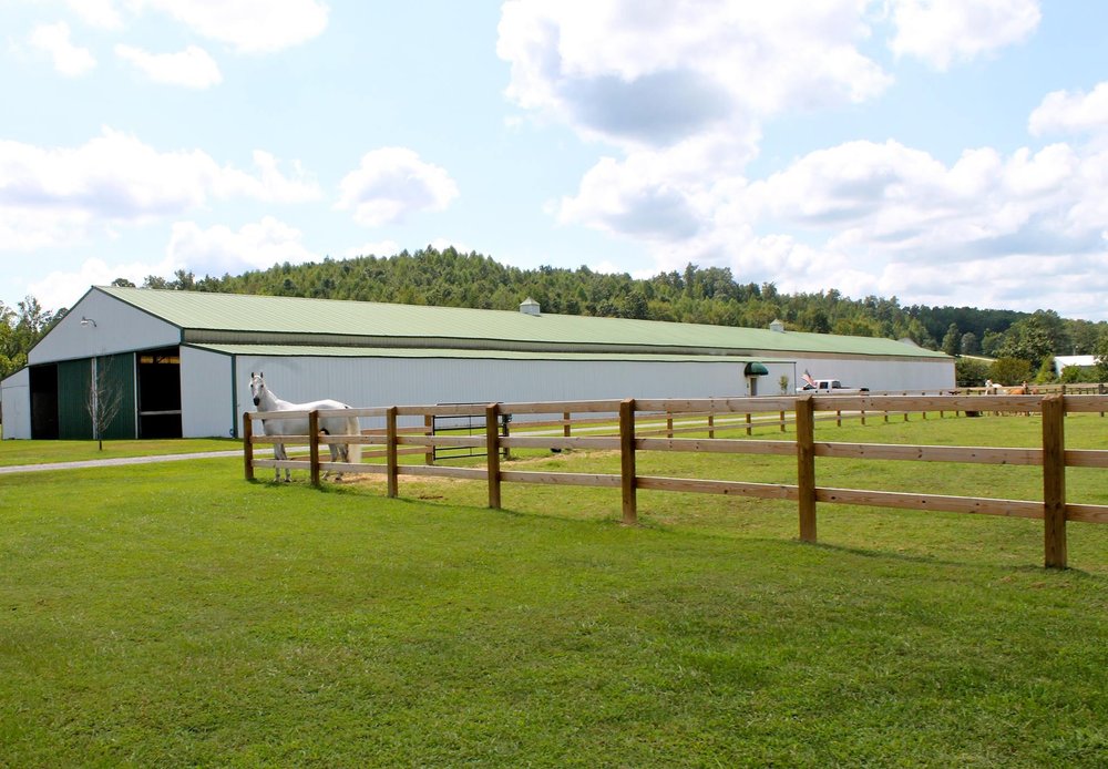 Starlite Stables - equestrian in Odenville, AL