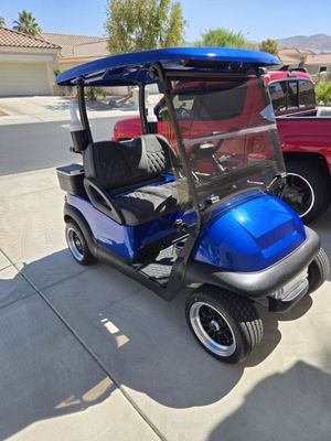 New Visions Golf Cart Repair