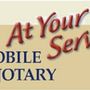 Photo of Tashonna 's Signed & Sealed Notary