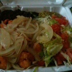 Fresh Tortillas Grill - Super fajitas