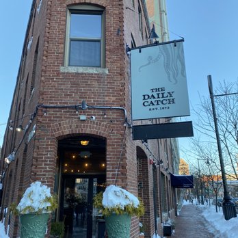 The Daily Catch - Seafood Near Me - Boston, Massachusetts The Daily Catch - Seafood Near Me - Boston, Massachusetts