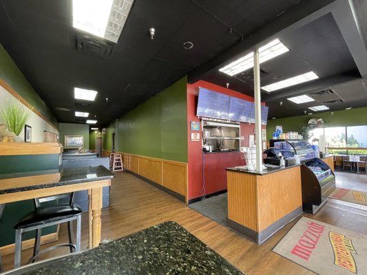 Mazzah Mediterranean Grill by null