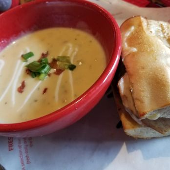 Newk's Eatery - Newk's Potato Soup and Grilled Chicken - Salad Near Me - Columbus, Georgia