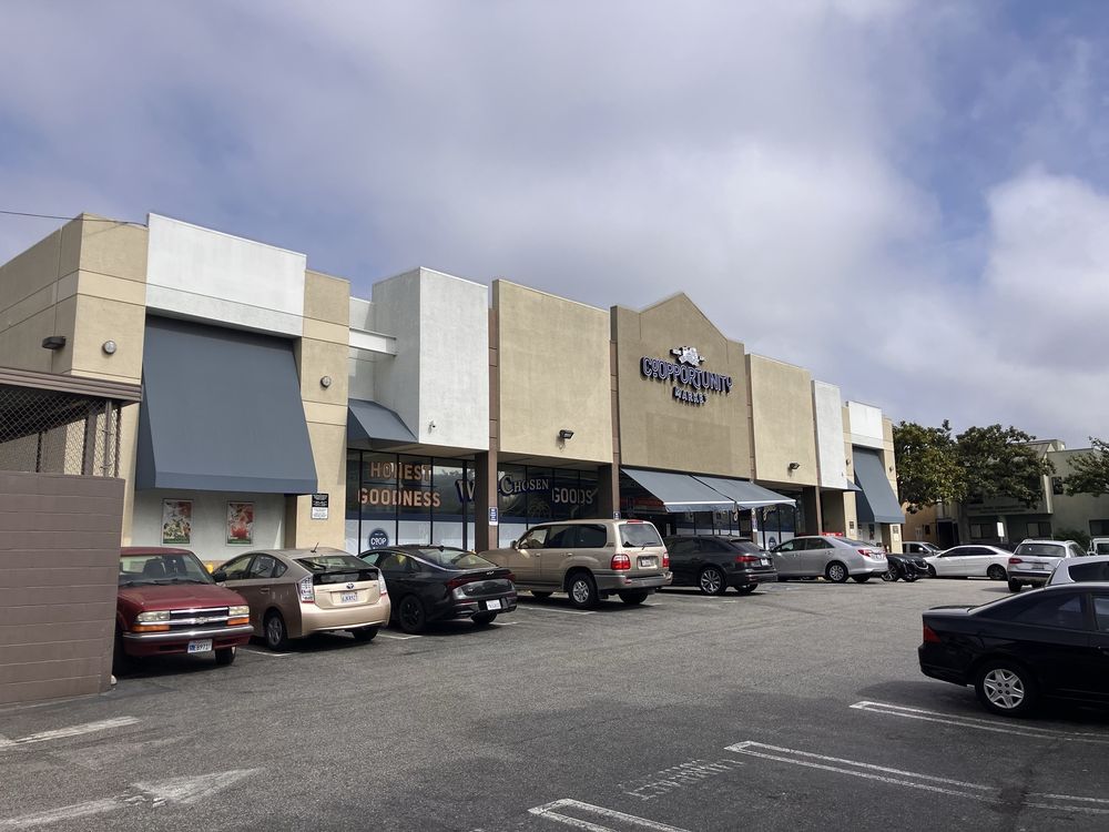 Co-opportunity Market - Santa Monica