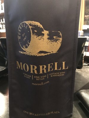 Morrell Fine Wine by null