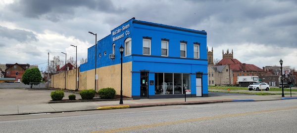 McColm-Sears Monument Company