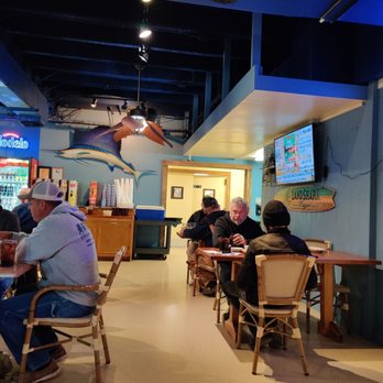 Jose's Cantina - Indoor seating - Mexican Near Me - Crystal Beach, Texas