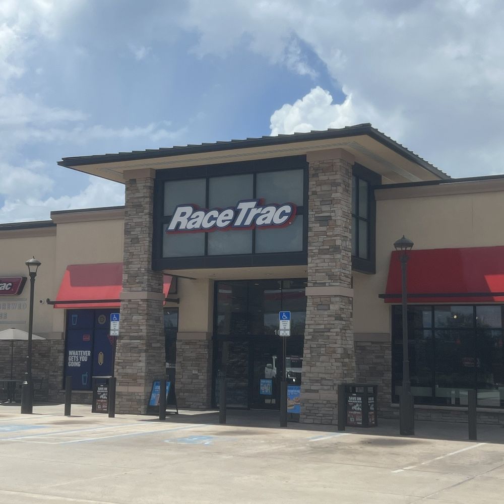 RaceTrac - the entrance of a race track restaurant - Gas Stations Near Me - Kissimmee, Florida RaceTrac - the entrance of a race track restaurant - Gas Stations Near Me - Kissimmee, Florida