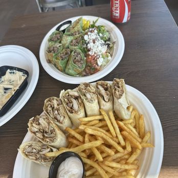 Mr Shawarma - Chipotle Chicken Shawarma & Lemon Cilantro Beef Shawarma - Mediterranean Near Me - El Cajon, California Mr Shawarma - Chipotle Chicken Shawarma & Lemon Cilantro Beef Shawarma - Mediterranean Near Me - El Cajon, California