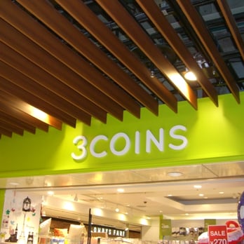 3COINS - MäMï 3 COINS JAPAN : ¥300 & ABOVE STORE | FLUFFEDUPFLAIR - YouTube