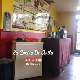 Photos For La Cocina De Anita Inside Yelp