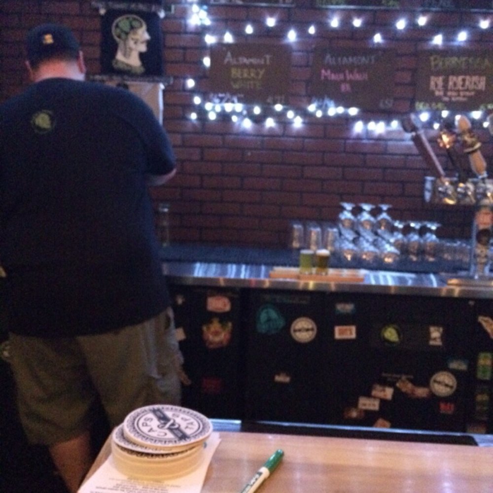 Caps & Taps - Beer Gardens Near Me - Dublin, California