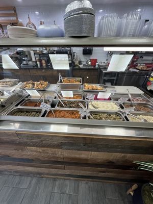 Georgian Corner by null