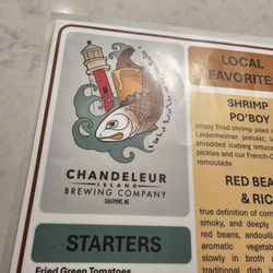 Chandaleur Island Brewing Company