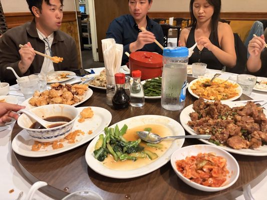 Peking Gourmet by null