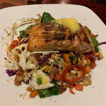 FnG Eats - Salmon - New American Near Me - Keller, Texas FnG Eats - Salmon - New American Near Me - Keller, Texas