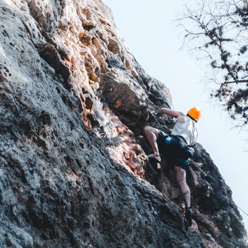 Austin Ascents - Top Rope Climber - Rock Climbing Near Me - Austin, Texas