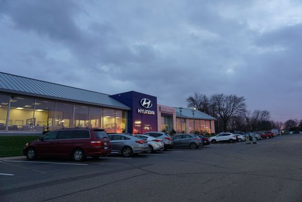 BUERKLE HYUNDAI - Updated July 2025 - 51 Photos & 33 Reviews - 3350 Hwy ...