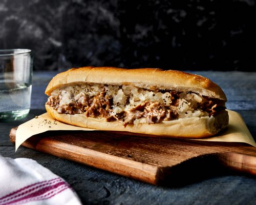 Fred's Meat & Bread by Wonder by null