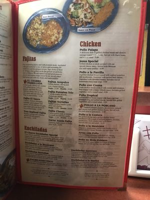 El Charro by null