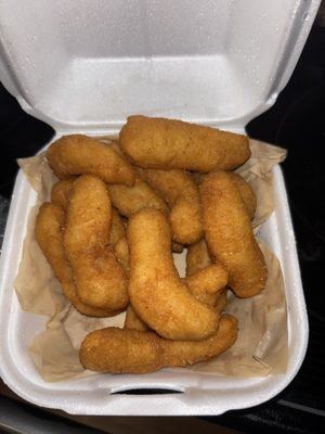 Backfins Crabhouse by null