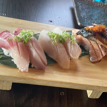 Kigawa Bistro - Unagi salmon Albacore sushi Yellowtail sushi - Sushi Bars Near Me - San Leandro, California Kigawa Bistro - Unagi salmon Albacore sushi Yellowtail sushi - Sushi Bars Near Me - San Leandro, California