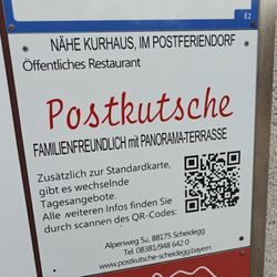 Postkutsche - 21.8.2026