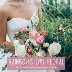 Rainbow's End Floral - Brides Are AMAZING